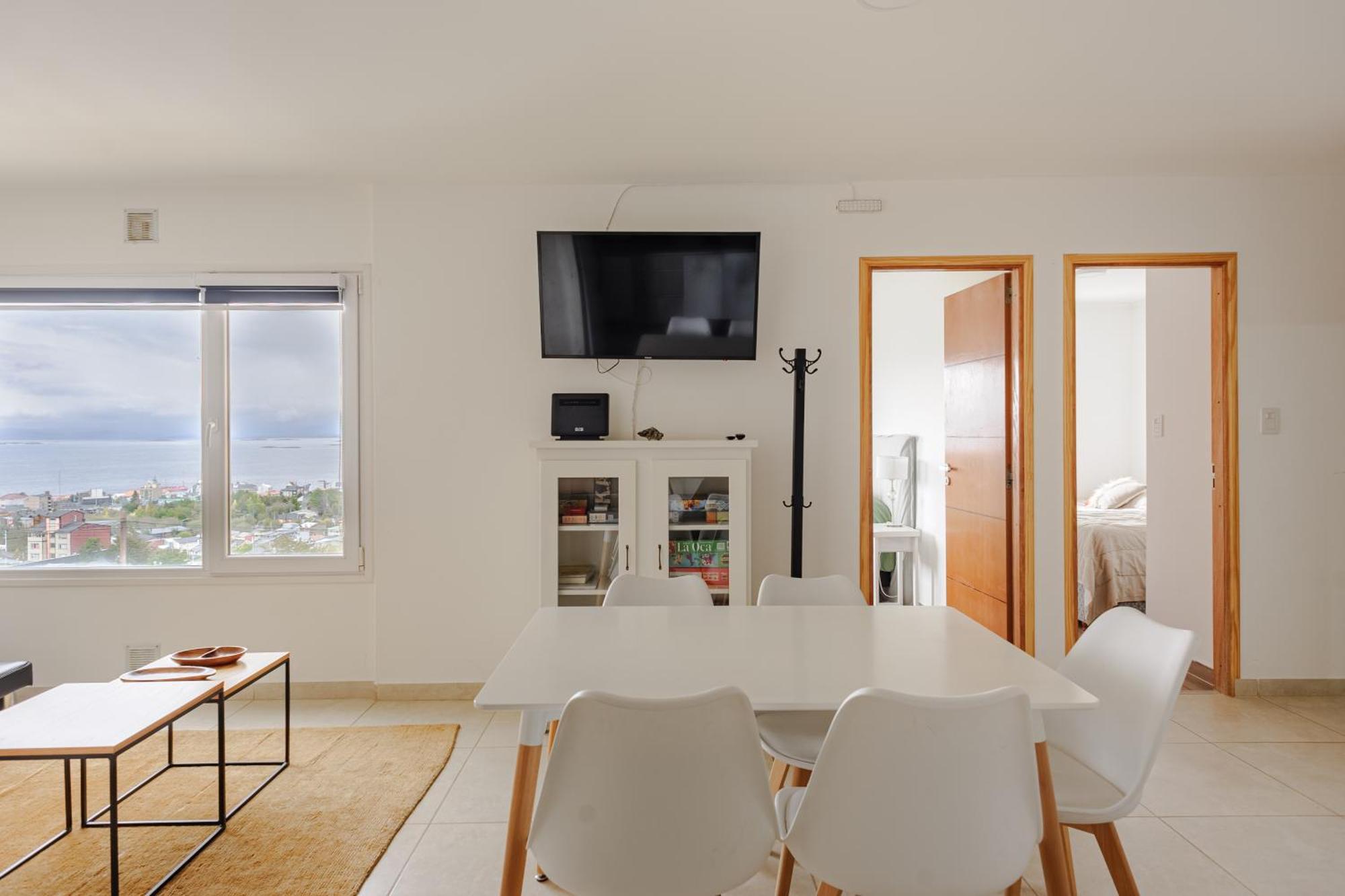 Gray Fox Apartments Las Aljabas Ushuaia Exteriér fotografie