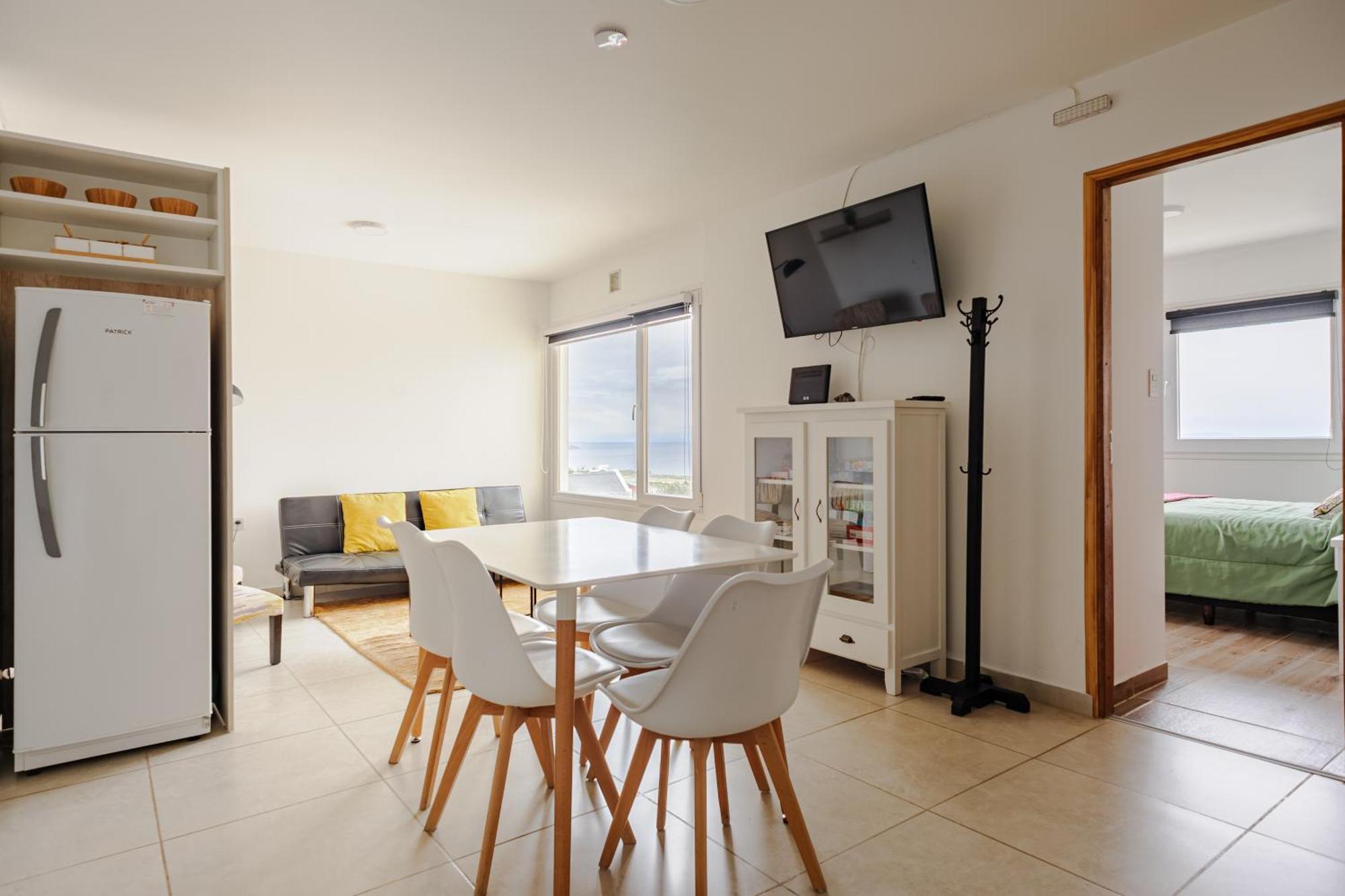Gray Fox Apartments Las Aljabas Ushuaia Exteriér fotografie