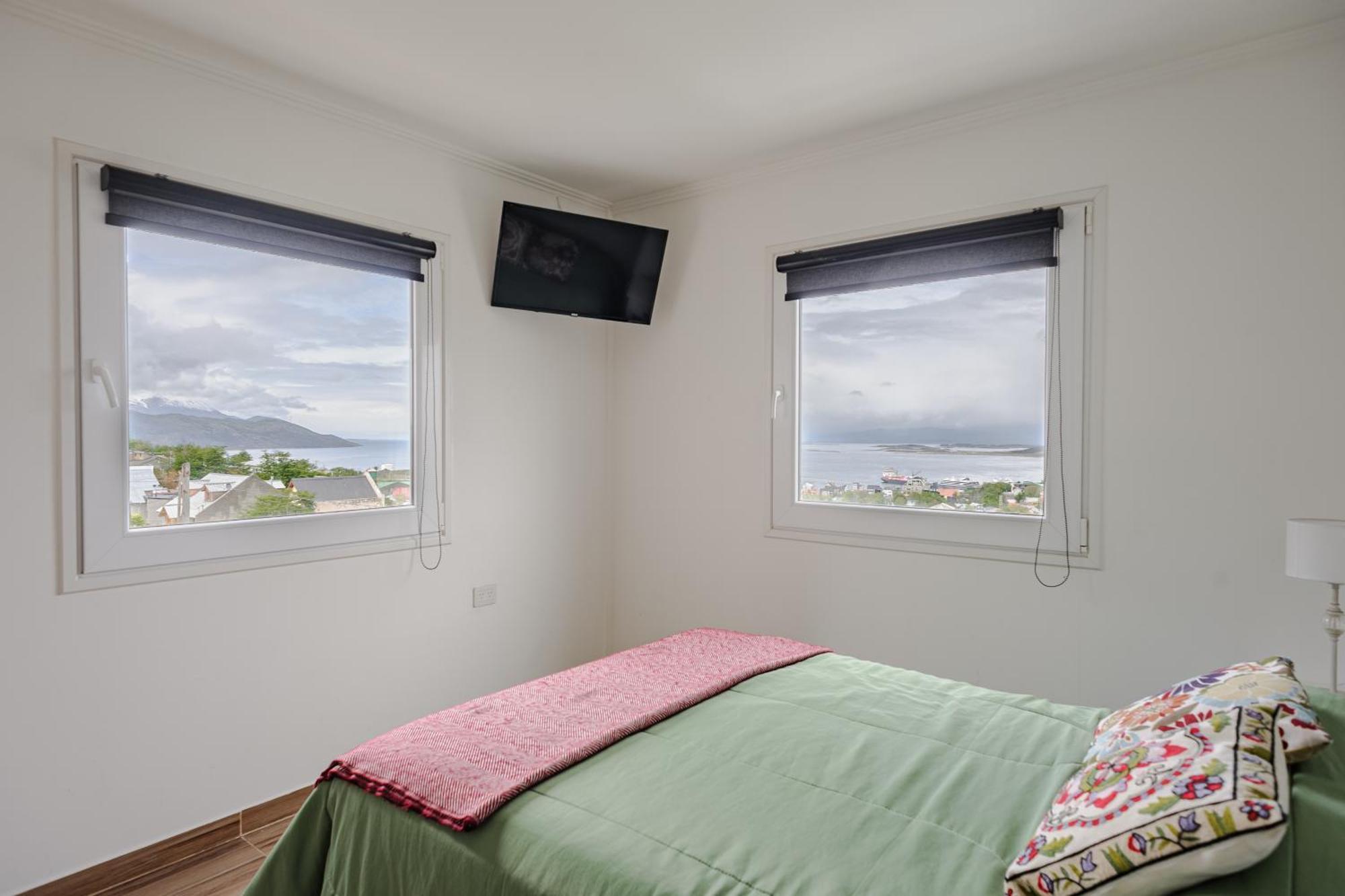 Gray Fox Apartments Las Aljabas Ushuaia Exteriér fotografie